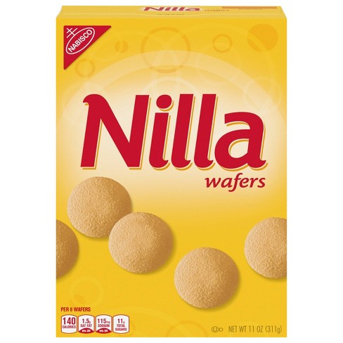 Nilla Wafer Cookies - 11oz - image 1 of 4