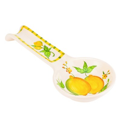 Amici Home Lemon Spoon Rest