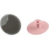 Japonesque Facial Cleansing Silicone Scrubber Tool : Target