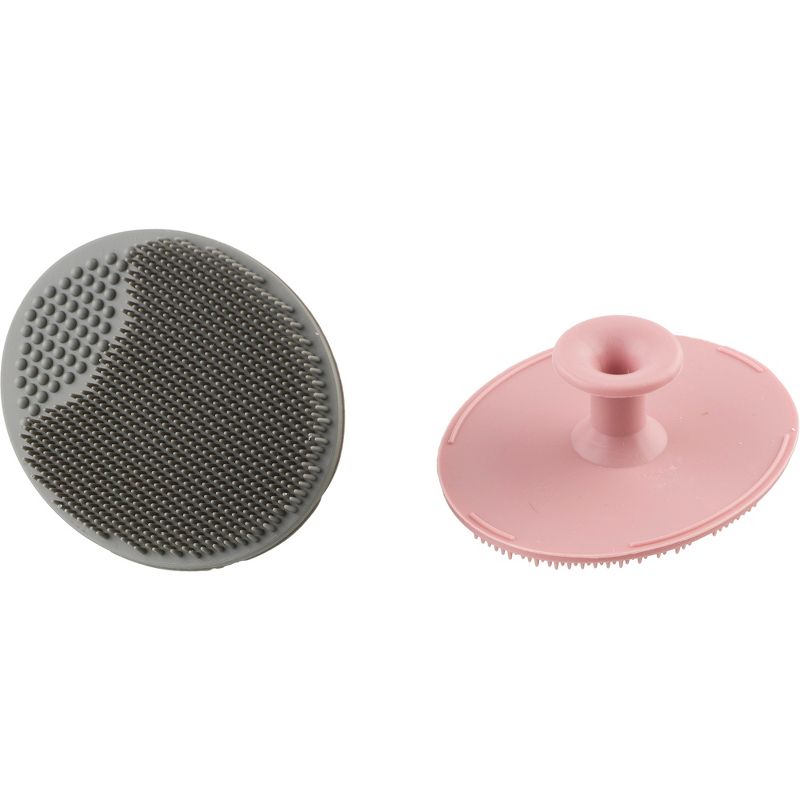 JAPONESQUE Facial Cleansing Silicone Scrubber Tool, 3 of 8