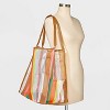 Mesh Shoulder Tote Handbag - Shade & Shore™  - image 2 of 4