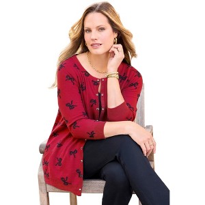 Catherines The Timeless Cardigan - 1 of 4