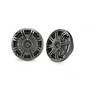 Kicker 6.5" Silver Marine Speakers (QTY 8) 4 pairs of OEM replacement speakers - 2 of 3
