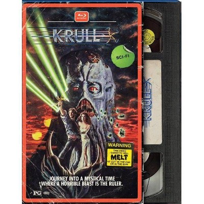 Krull (Blu-ray)(2019)