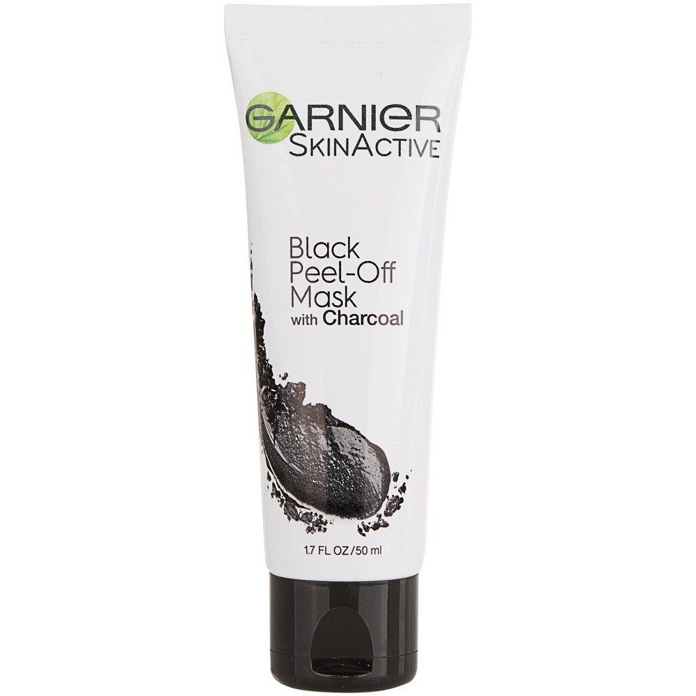 UPC 603084555925 product image for Garnier SkinActive Black Peel Off Face Mask with Charcoal - 1.7 fl oz | upcitemdb.com