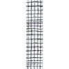 Arenal Geometric Grid Shag Area Rug  - JONATHAN Y - 2 of 4