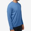 X RAY Men's V-Neck & Henley Long Sleeve T-Shirt - 3 of 4