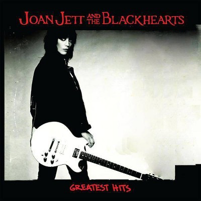 Jett, Joan & The Blackhearts - Greatest Hits (CD)