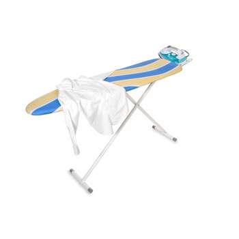Honey-Can-Do Ironing Board with Rest