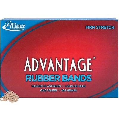 Alliance Rubber Alliance Advantage Multi-Purpose Rubber Bands #8 1 lb. Box 388685