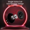 Pyle 3.5" High-Powered SVC Car Subwoofer with Grill - PLMG35 - 3 of 4