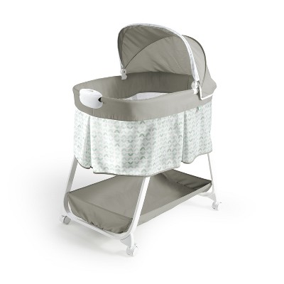 Bassinet vibration attachment sale