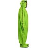 HalloweenCostumes.com Plus Size Disney Oogie Boogie Onesie Adult Costume | Disney Costumes - 3 of 4