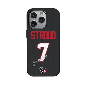 NFL Houston Texans Players Game Tactic MagSafe Compatible Cell Phone Case for Apple iPhone - 1 of 4