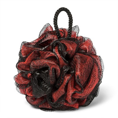 Men's Bath Pouf - 1ct - up & up™