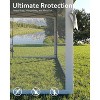 Garvee Canopy Tent, Pop Up Gazebo Tent Easy Setup with 4 Sand Bags,Mosquito Netting & Height Adjustable - 4 of 4