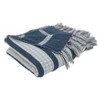 Saro Lifestyle Waffle Weave Reversible Throw Blanket - 3 of 4