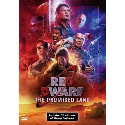 Red Dwarf: Promised Land (DVD)(2020)