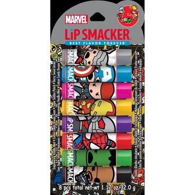 Lip Smacker Avenger Party Pack - 8ct