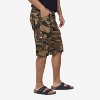 X RAY Men's Classic Fit 12.5" Inseam Knee Length Cargo Shorts (Big & Tall) - 3 of 4