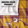 California State University, Dominguez Hills Campus Plaid Spirit Silky Touch Super Soft Throw Blanket 50x60 - 4 of 4