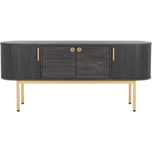 Shaelynn 4 Door Sideboard/Media Stand - MED9630 - Safavieh - 1 of 4