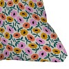 Deny Designs Maritza Lisa Floral Bliss Square Throw Pillow - 2 of 4