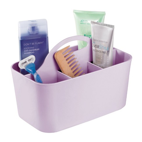 Taymor Reversible Shower Caddy With Adjustable Baskets 