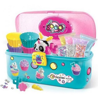 barbie store it all carrying case target