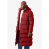 KingSize Long Quilted Puffer Coat - 4 of 4