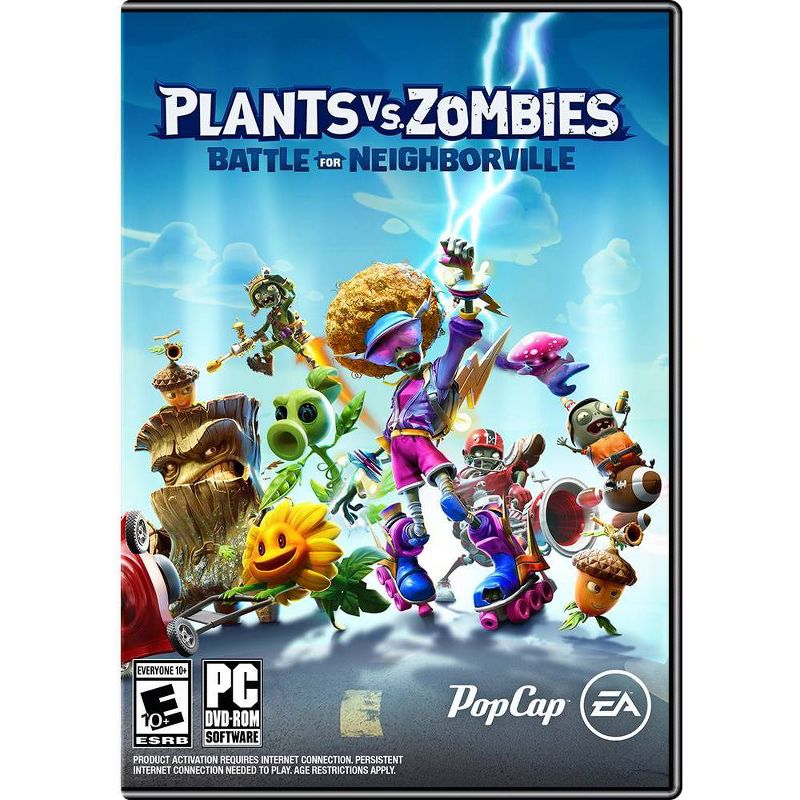 Plants vs. Zombies: Battle for Neighborville - PC Game, 1 of 7