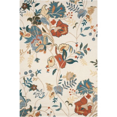 Blossom BLM975 Hand Tufted Rug - Safavieh