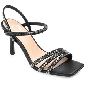 Journee Women's Coraa Sandals - 1 of 4
