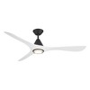 Modern Forms Renegade 8-Blade LED Smart Ceiling Fan - 4 of 4