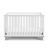 Storkcraft Santa Monica 5-in-1 Convertible Crib - image 3 of 4