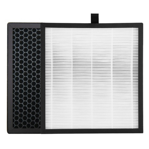 Replacement Air Purifier Filter Black + Decker, Af5, 4-stage Hepa