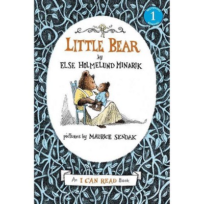 Little Bear   by Else Holmelund Minarik