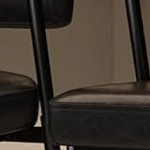 green & brown & black