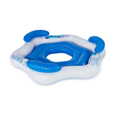 floating island water toys