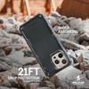 Pelican Shield Apple iPhone 15 Pro Max MagSafe Compatible Case with Holster - 4 of 4