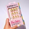 Clutch Nails Fake Nails - True Colors - 24pc - image 2 of 3