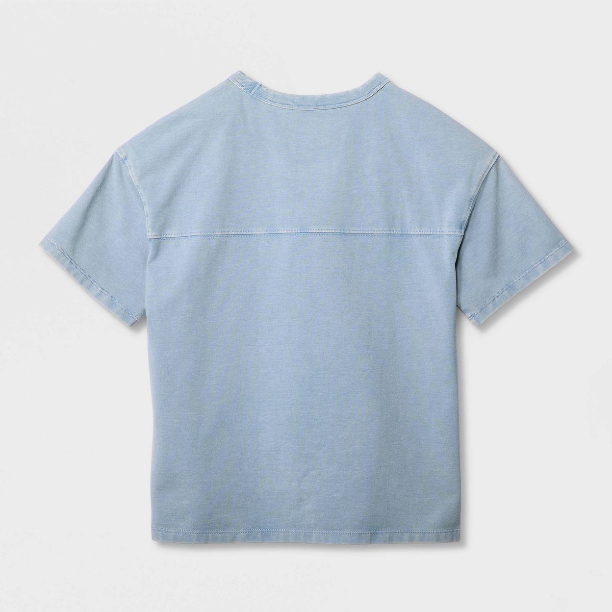 Boys' Short Sleeve Oversized Heavyweight Washed T-Shirt - Cat & Jack™ - thumbnail 3