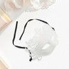 Unique Bargains Half-face Party Mask 1 Pc - 4 of 4