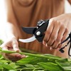 Nevlers Bypass Garden Shear Hand Pruners - Stainless Steel Blades - 3 of 4