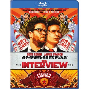 The Interview (Blu-ray)(2014) - 1 of 1