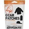 Gear Aid 20" Tenacious Tape No-Sew Peel and Stick Sasquatch Gear Patches - 2 of 2