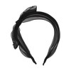 Unique Bargains Women's Mesh Bow Headbands 1 Pc - 4 of 4