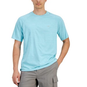 Tommy Bahama Mens North Isle Active Crewneck Basic T-Shirt - 1 of 1