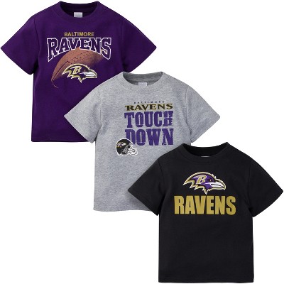 Baltimore Ravens Official NFL Apparel Kids Youth Size Blank Jersey New With  Tags