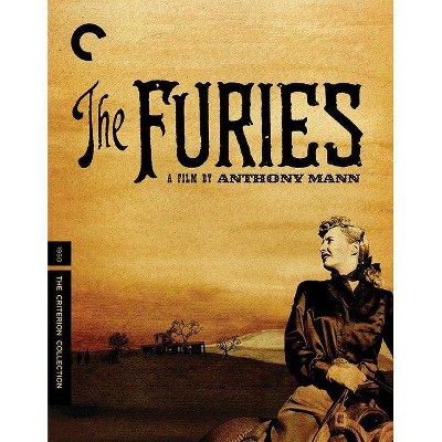 The Furies (Blu-ray)(2021)